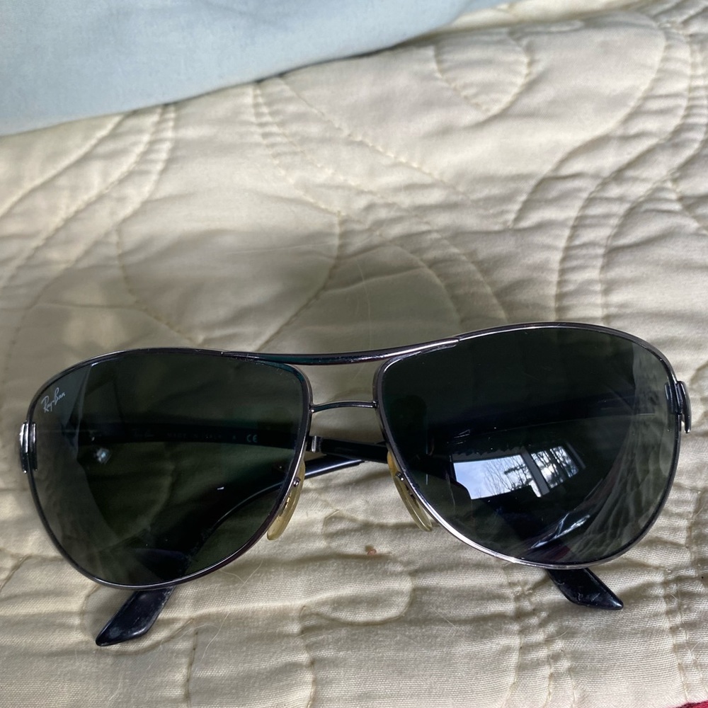 Ray Ban Warrior Unisex Sunglasses